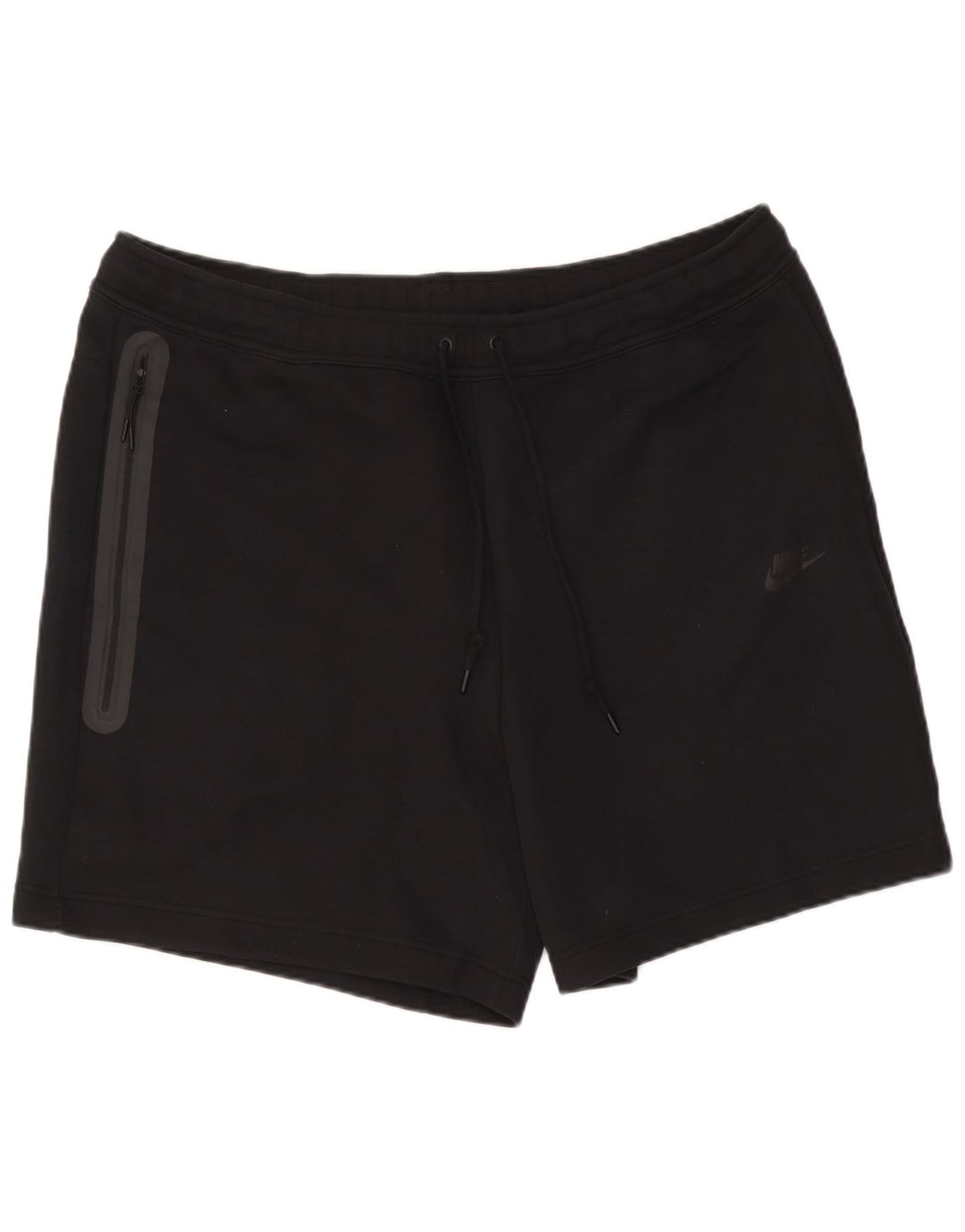 Pantaloni scurți sport Nike pentru bărbați 3XL, bumbac negru