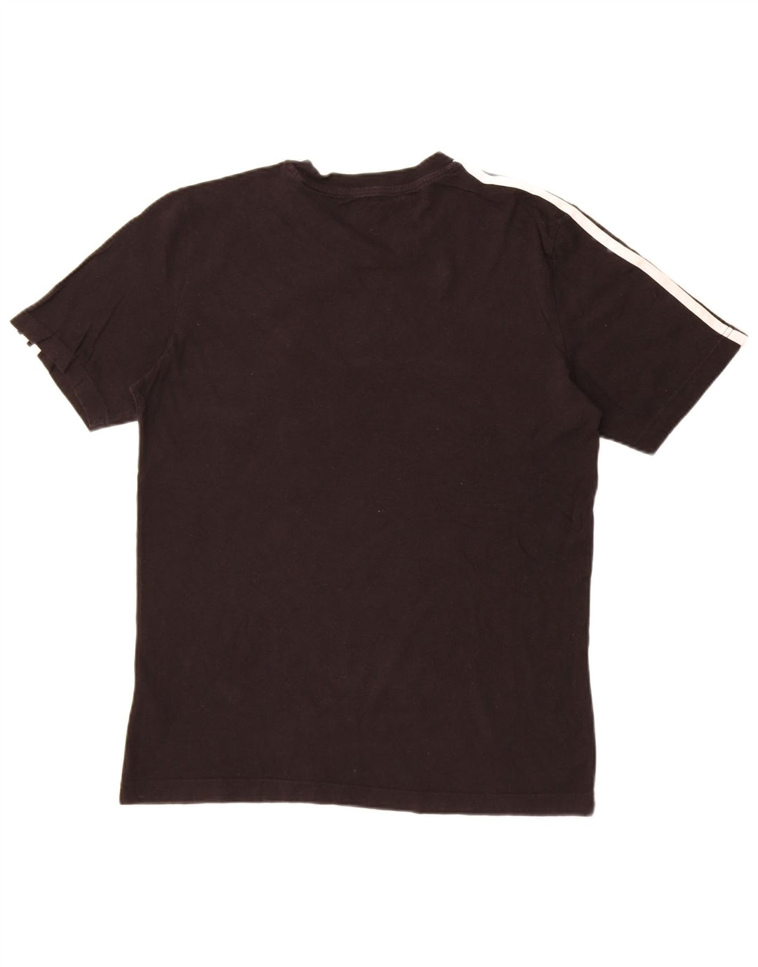 Tricou pentru bărbați Adidas Top mic, negru, bumbac