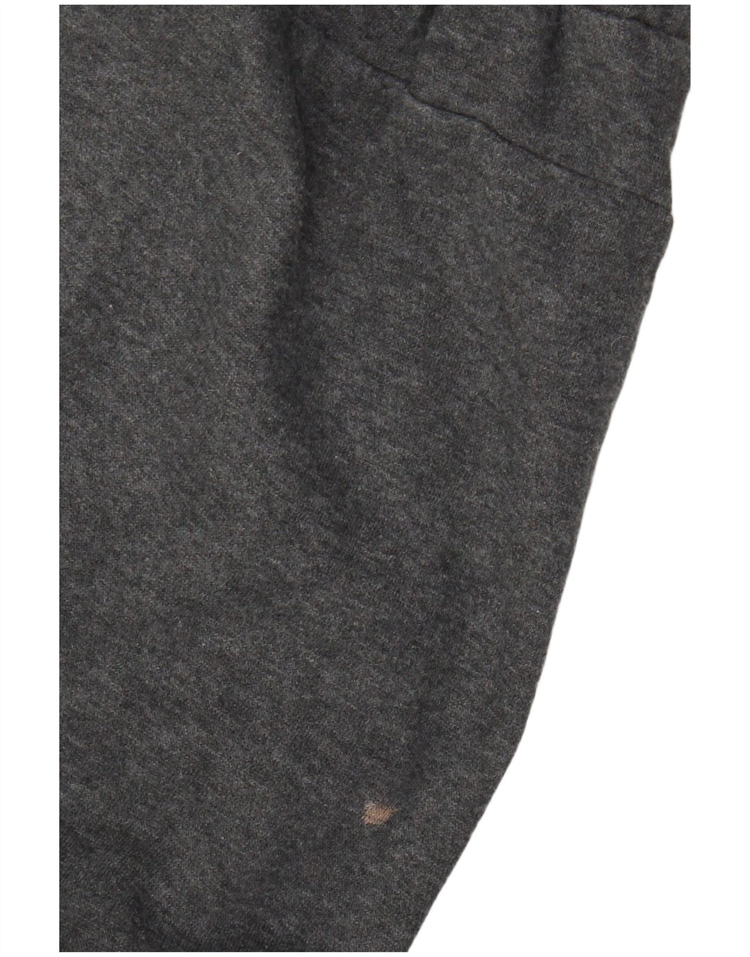 Pantaloni de trening Adidas pentru femei UK 8/10 Bumbac gri mic