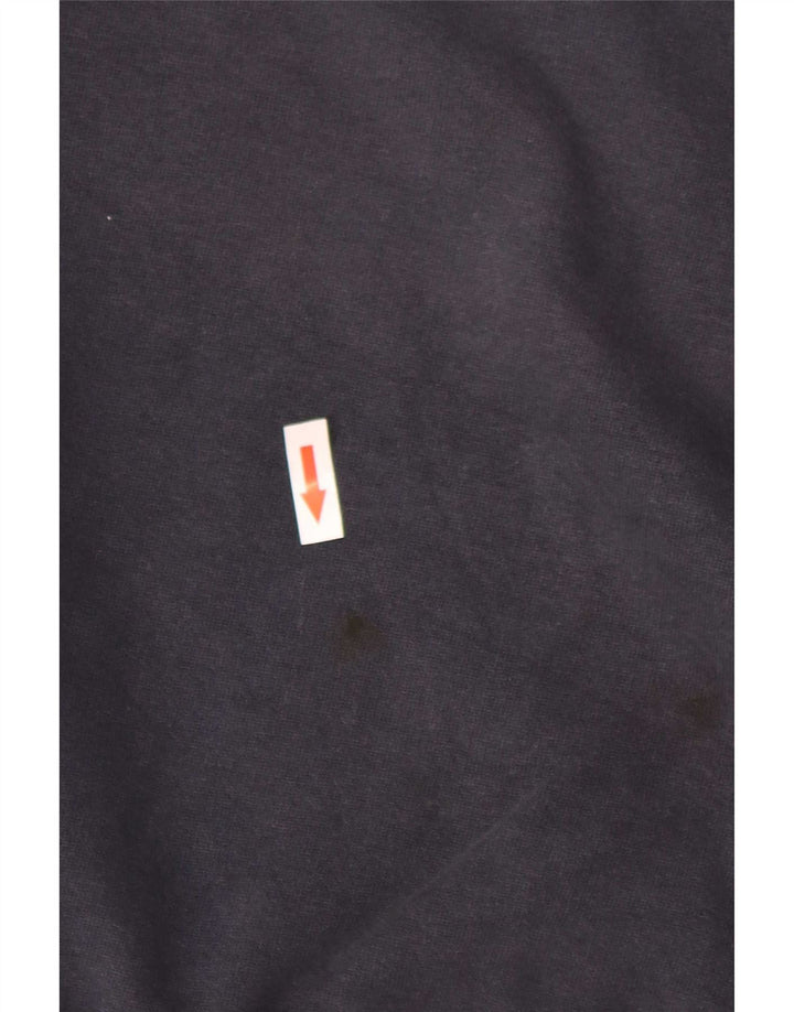 Pulover pentru bărbați Fila Graphic Pulover 2XL Bumbac bleumarin