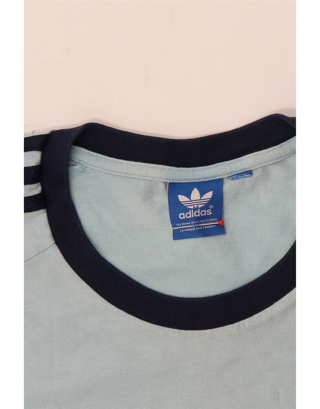 Tricou pentru bărbați Adidas Top XL Albastru
