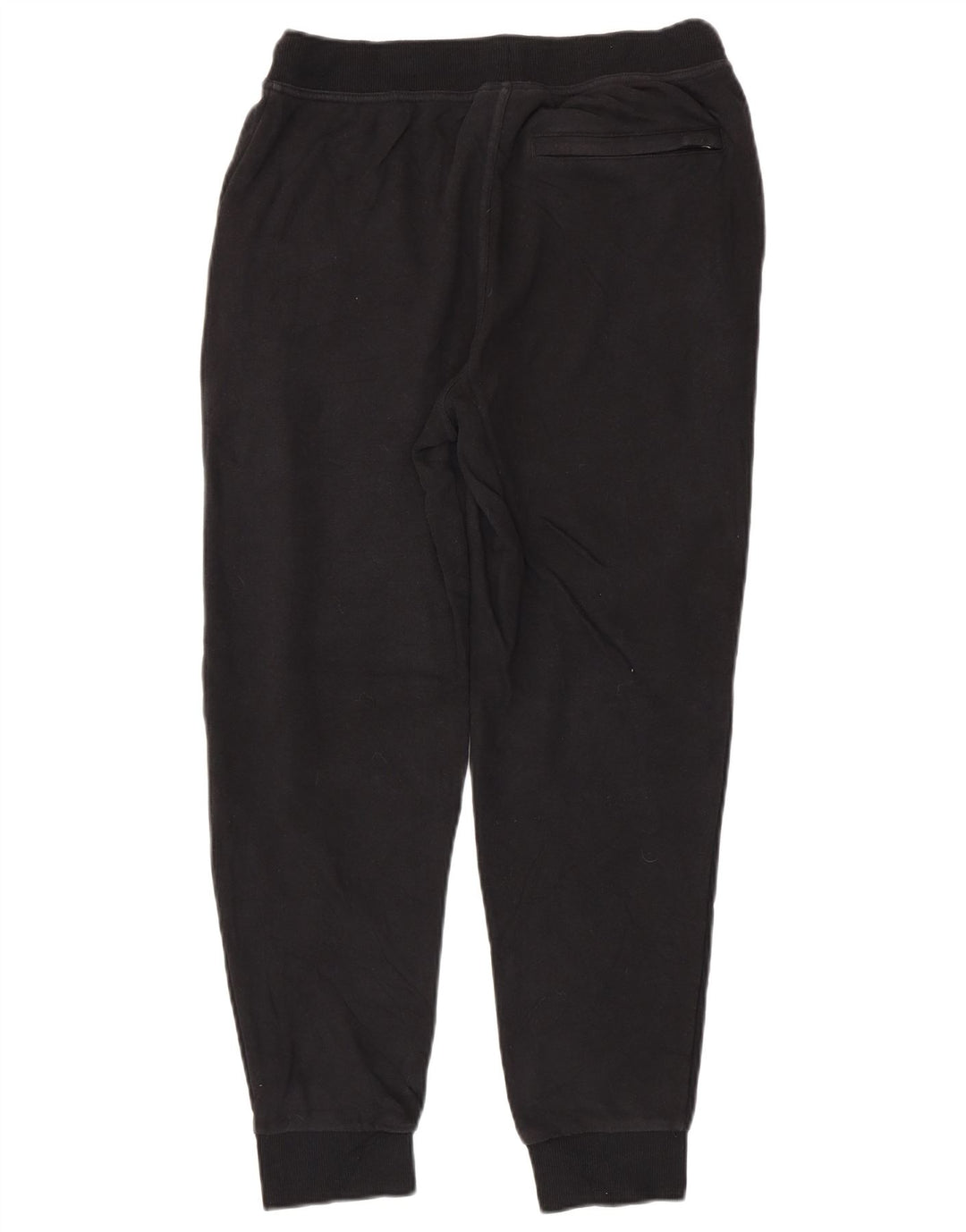 Pantaloni de trening FILA Bărbați Joggeri Mici Bumbac Negru