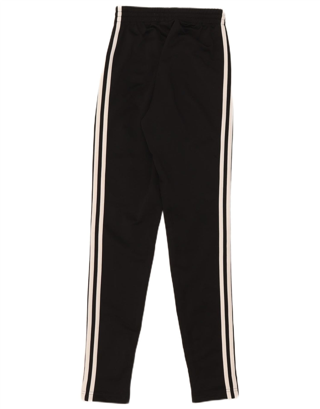 Pantaloni de trening Adidas pentru femei UK 4 XS poliester negru