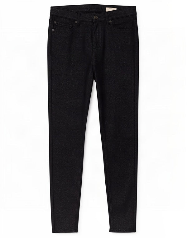 Blugi skinny The Ivy pentru femei de la Marks & Spencer UK 14 mare W31 L29 bleumarin