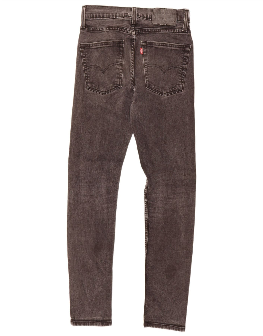 Blugi slim pentru bărbați Levi's W32 L28 bumbac negru