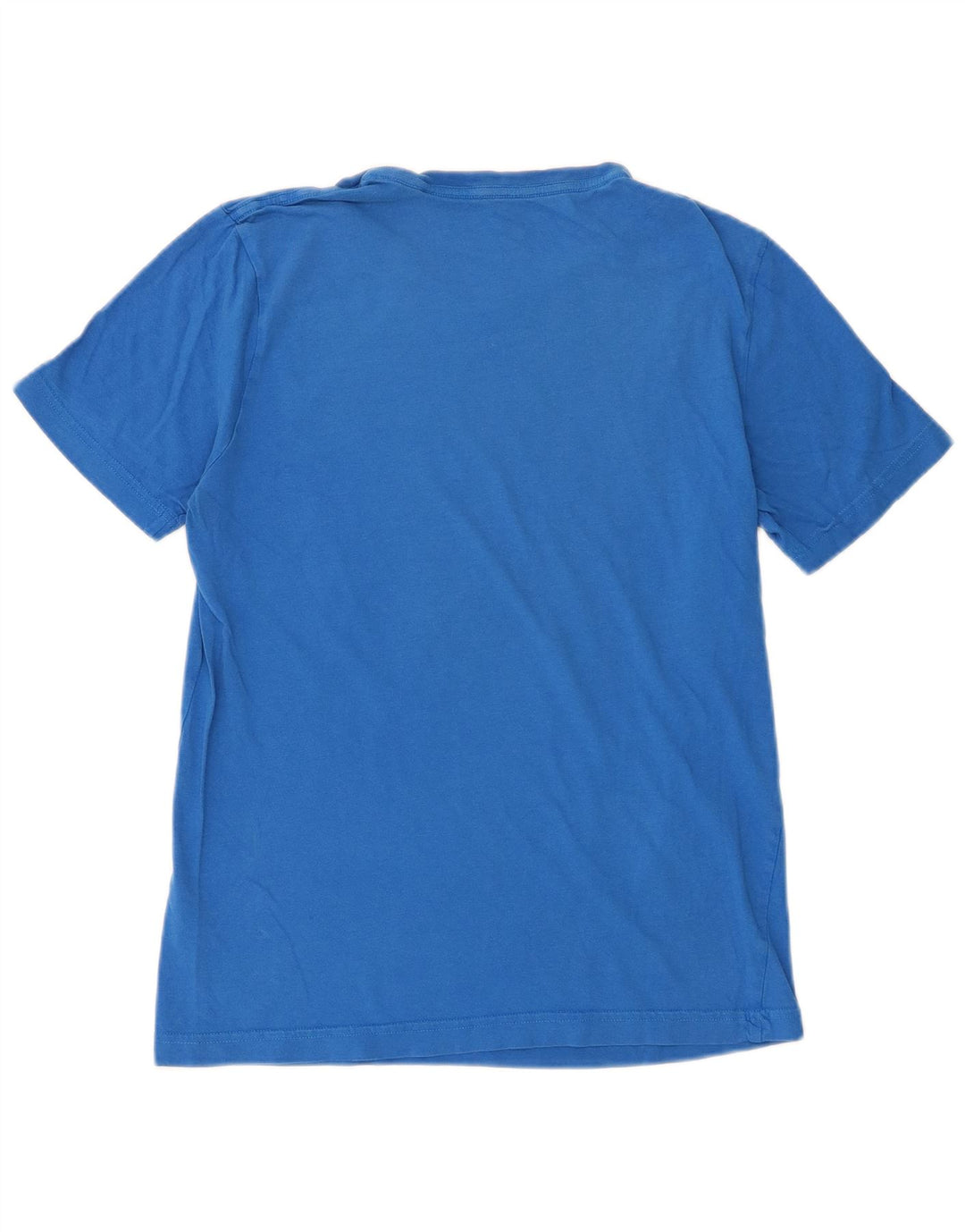Tricou grafic Puma pentru bărbați Top mic, albastru, bumbac