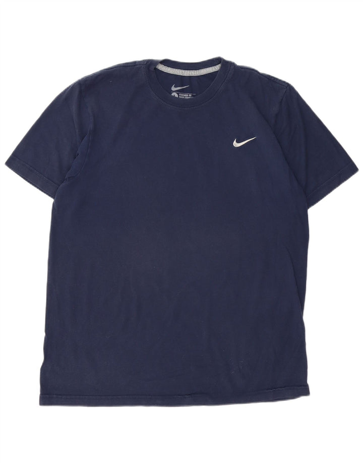 Tricou pentru bărbați Nike Standard Fit Top mare, bleumarin