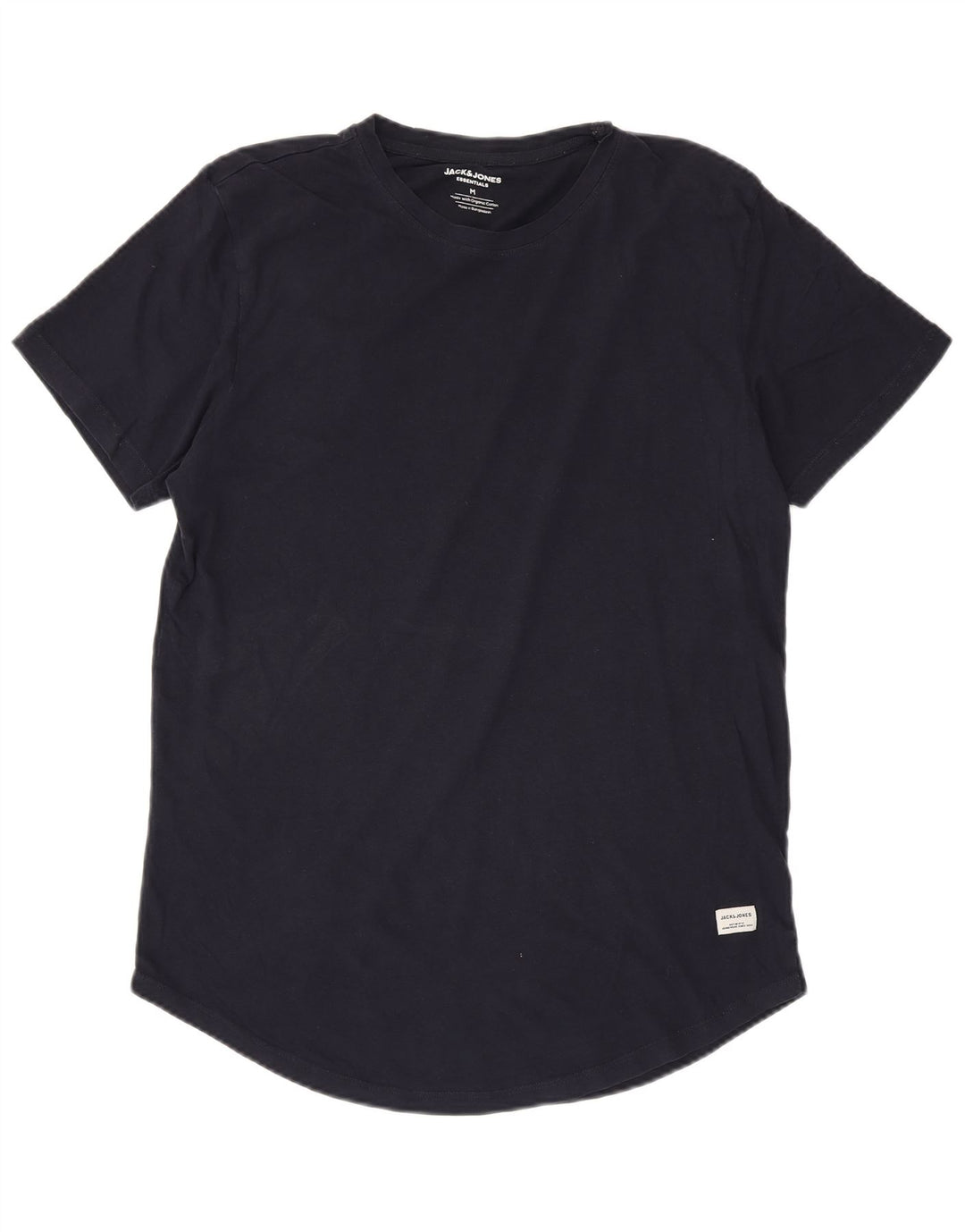Jack & Jones Bărbați Tricou Top Mediu Bleumarin