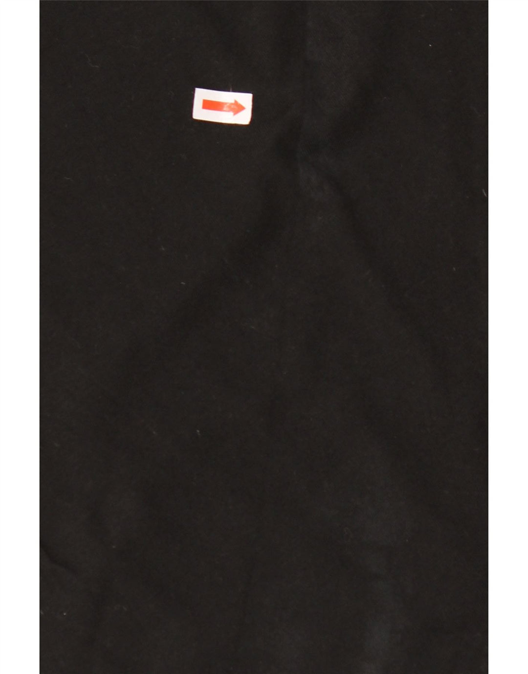 TOMMY HILFIGER Tricou Băieți Top 15-16 Ani Negru