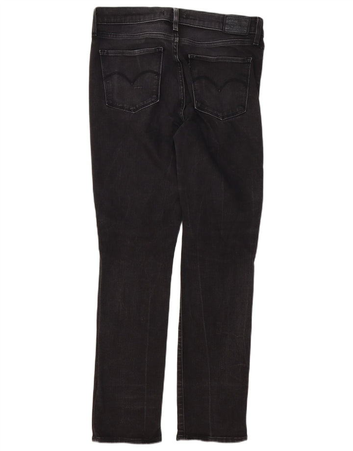 Blugi Levi's 312 Shaping Slim W30 L28 bumbac negru