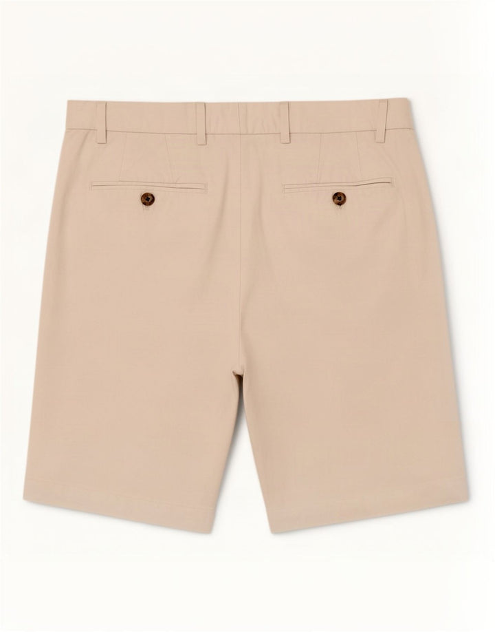 Pantaloni scurți chino pentru bărbați Reiss Medium W30 Bumbac alb