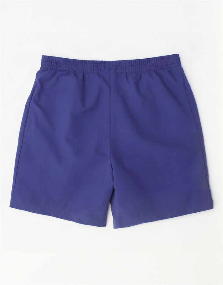 Pantaloni scurți sport Nike Barcelona Barcelona 7-8 ani XL bleumarin poliester