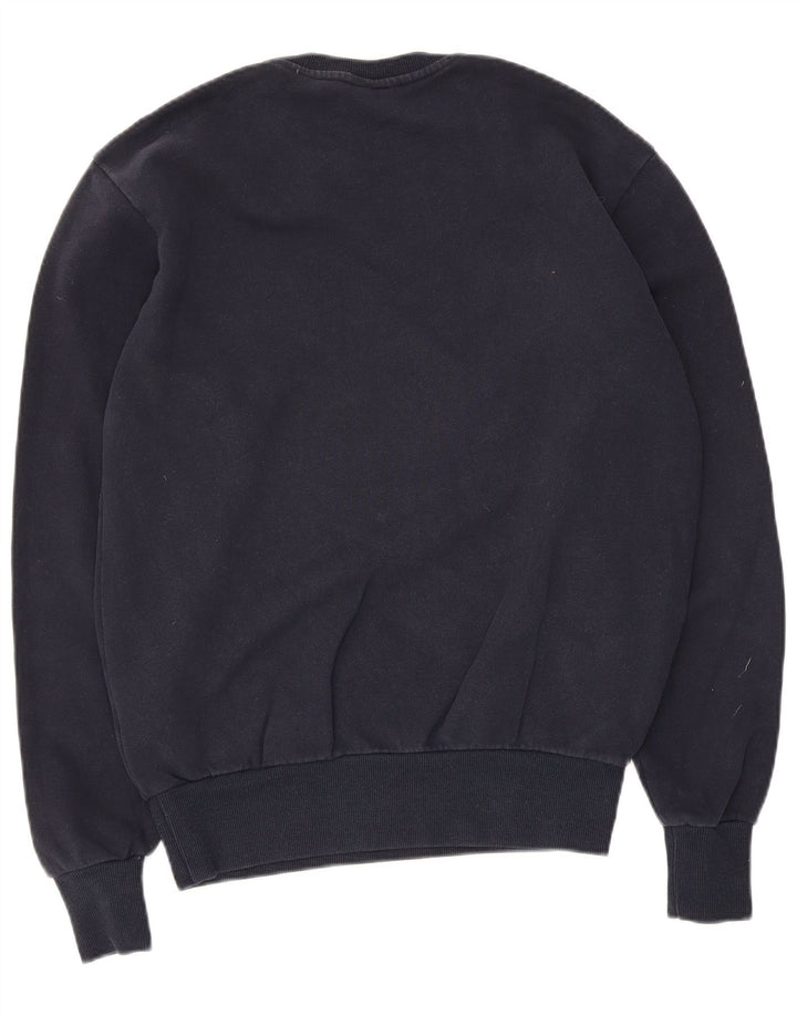 Hanorac pentru bărbați Ellesse Pulover mic, albastru bleumarin, bumbac