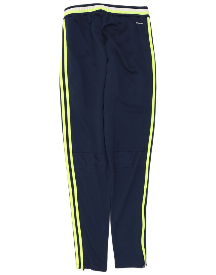 Pantaloni de trening Climacool ADIDAS pentru bărbați XS poliester bleumarin