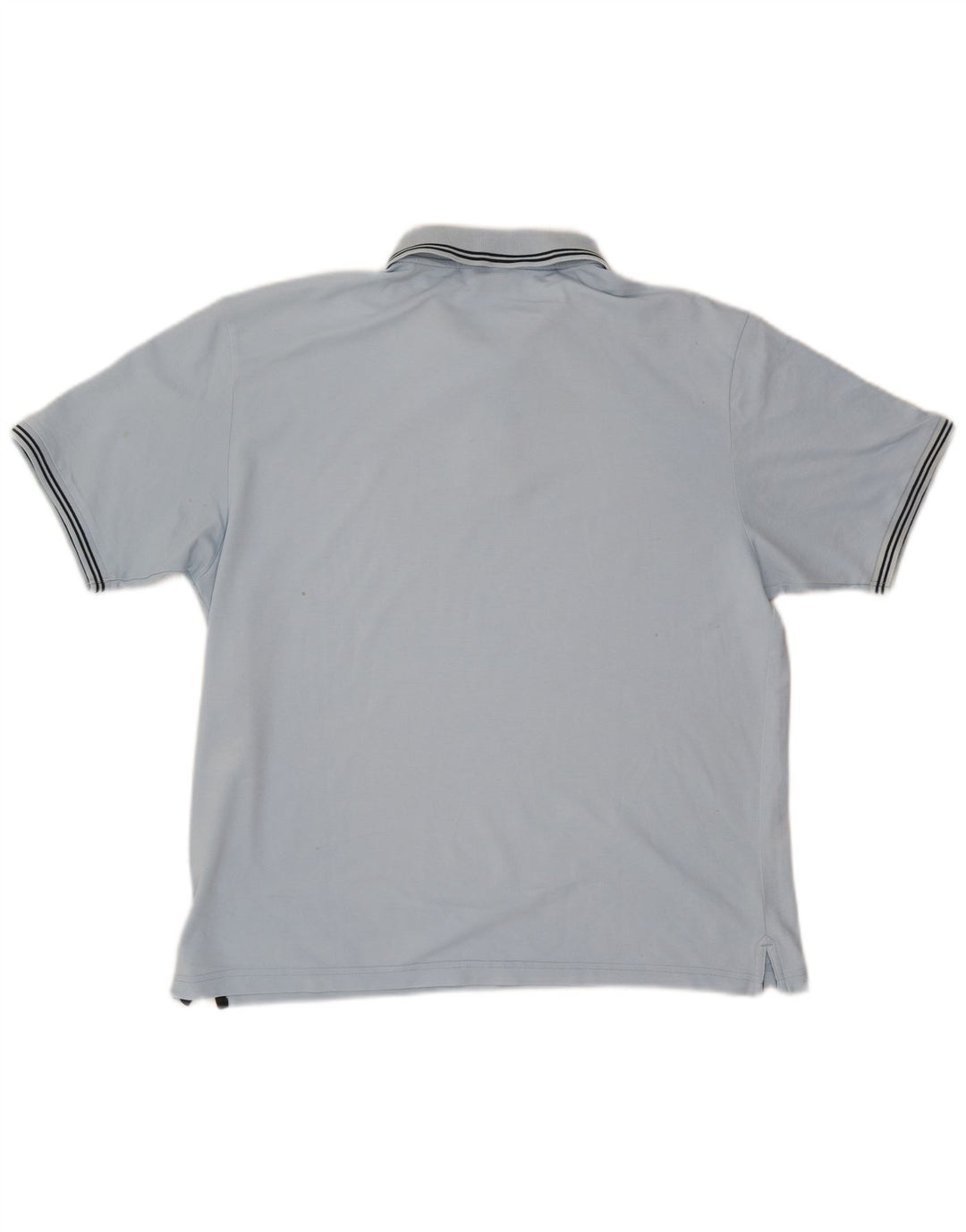 Tricou polo pentru bărbați Champion XL, bumbac albastru