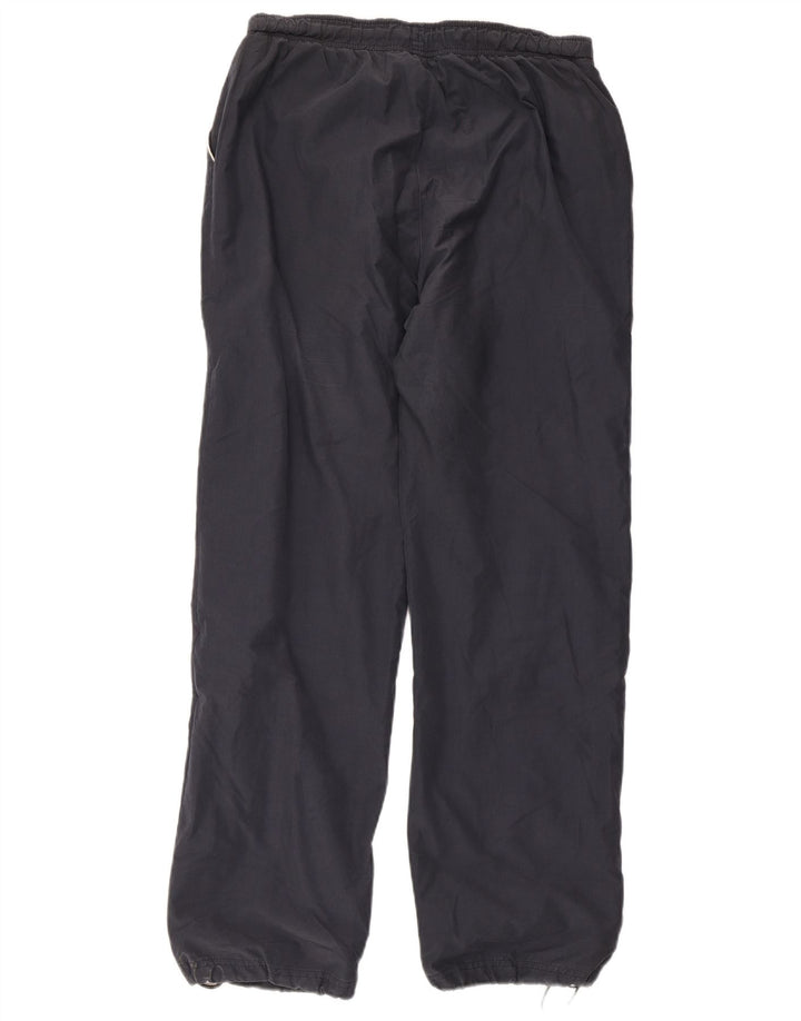 Pantaloni de trening pentru bărbați Champion Pantaloni de jogging mari poliester bleumarin