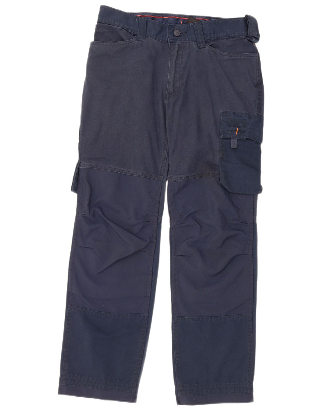 HELLY HANSEN Pantaloni cargo drepti pentru bărbați L32 L32 Poliester bleumarin