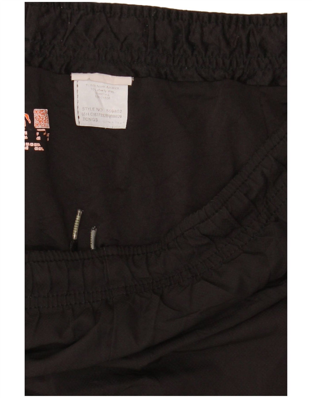 Pantaloni scurti sport PUMA pentru femei UK 16 Large Black