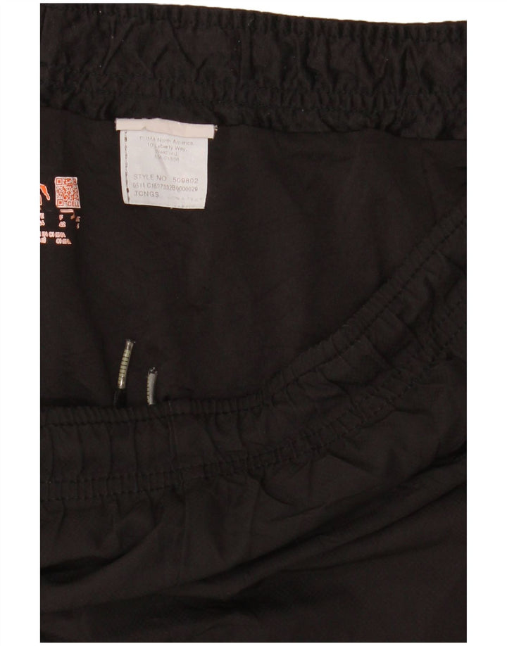Pantaloni scurti sport PUMA pentru femei UK 16 Large Black