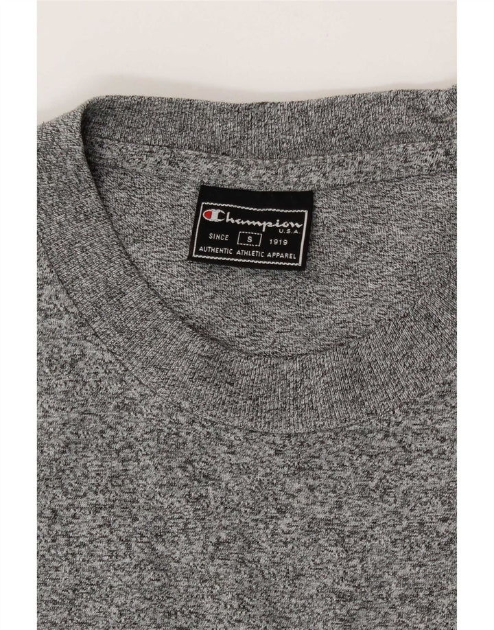 Tricou Bărbați Champion Top Mic Gri Pete