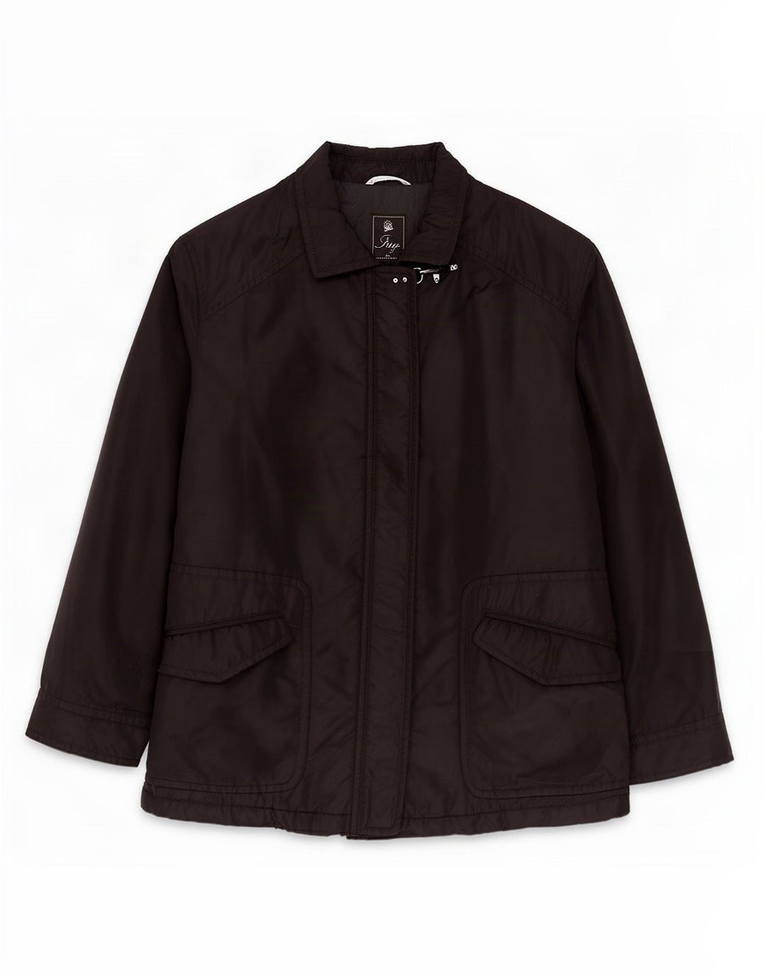 Jachetă de vânt pentru femei Fay UK 18 XL Negru