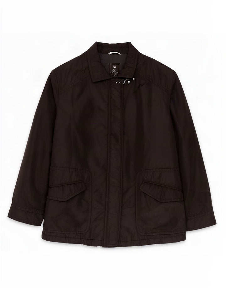 Jachetă de vânt pentru femei Fay UK 18 XL Negru