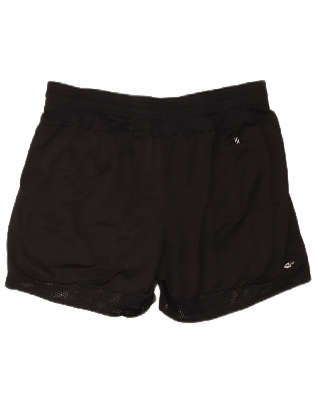 Pantaloni scurți sport pentru bărbați Adidas Climacool XL poliester negru