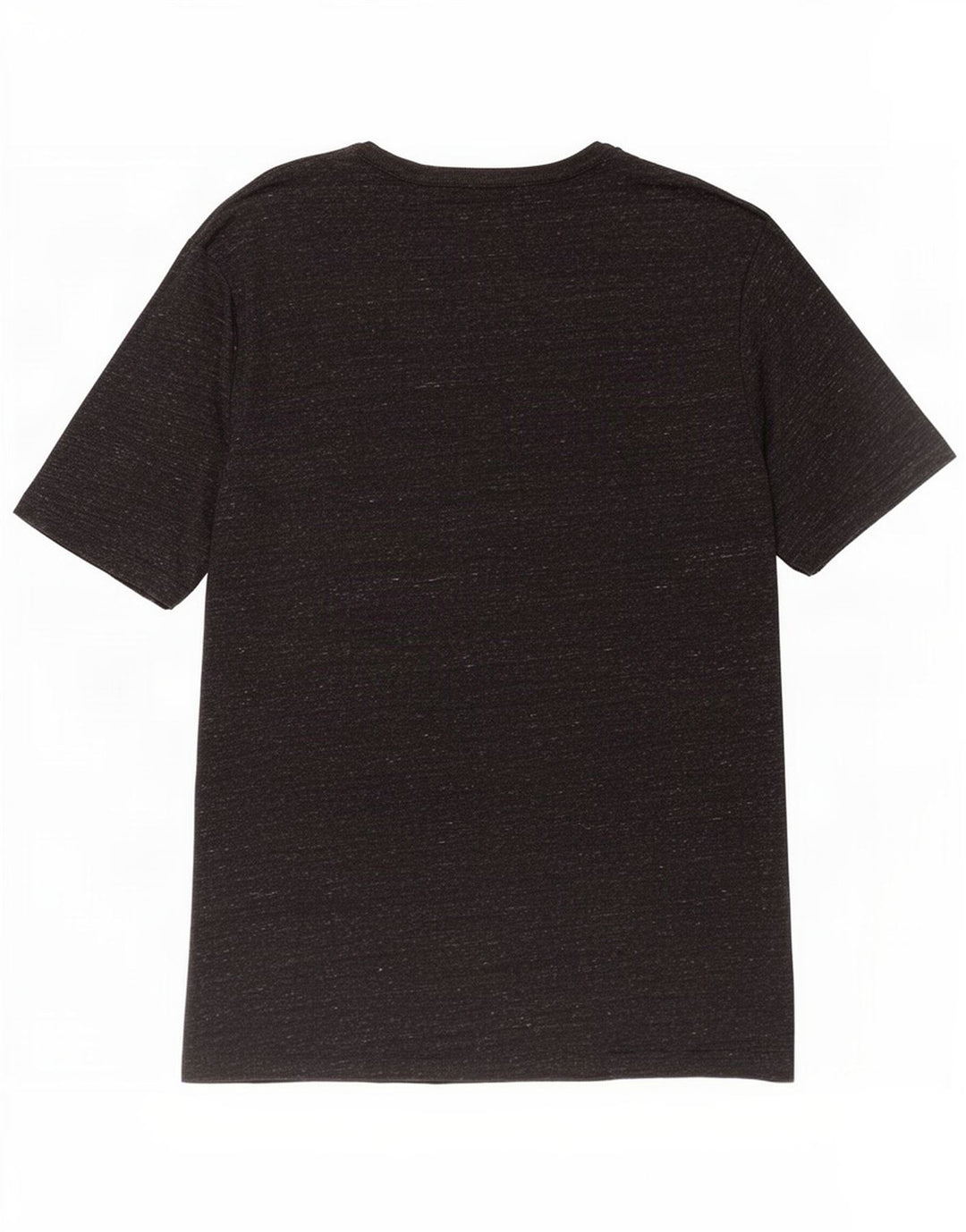 Tricou pentru bărbați Volcom Top mare din bumbac cu dungi negre