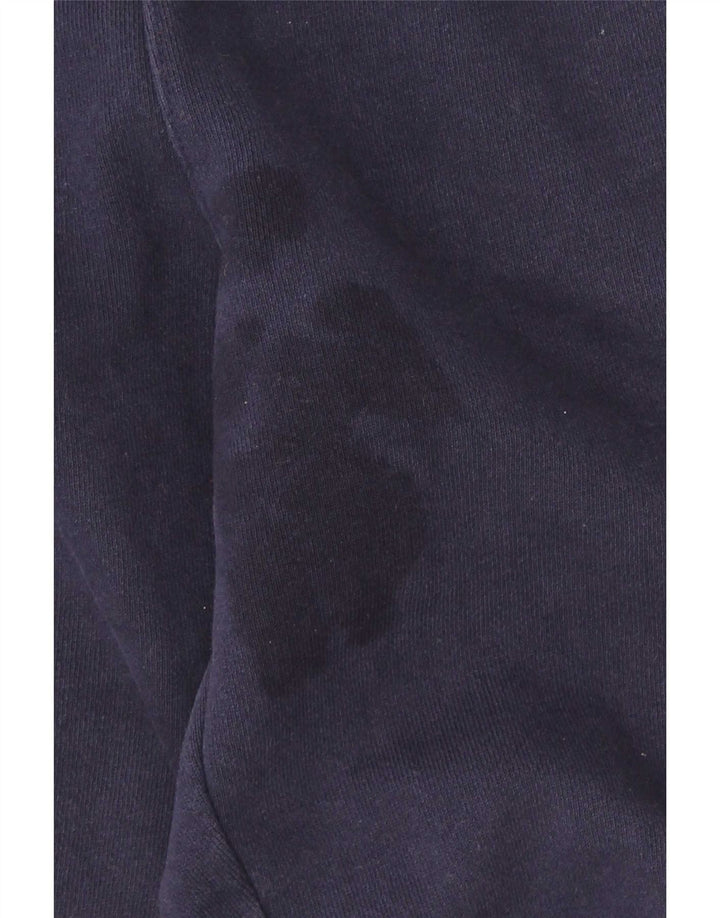 Pantaloni de trening Fila Barbati Joggeri Mici Bumbac Bleumarin