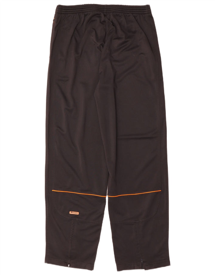Pantaloni de trening pentru bărbați CHAMPION XL poliester negru
