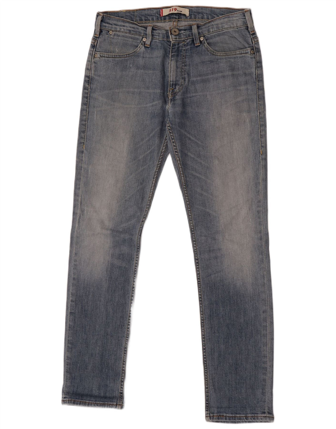 Blugi Levi's 519 Slim W30 L32 Albastru