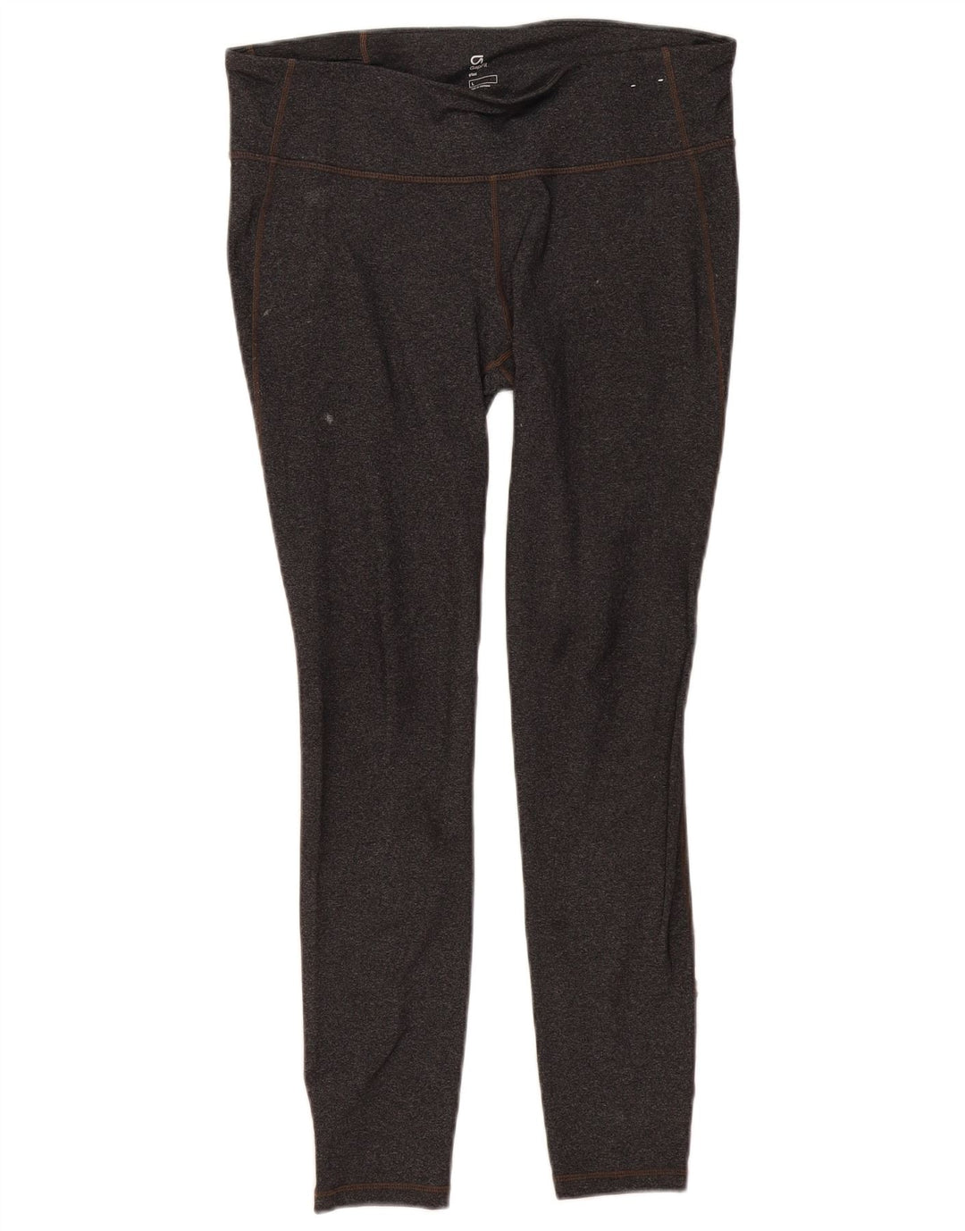 Leggings pentru damă Gap UK 14, mare, gri, nailon cu pete