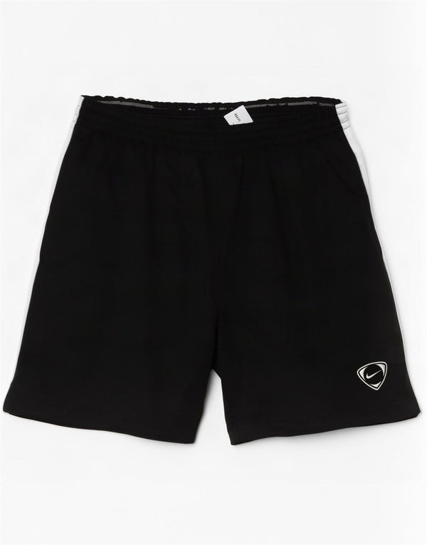 Pantaloni scurți sport Nike pentru bărbați, mici, negri