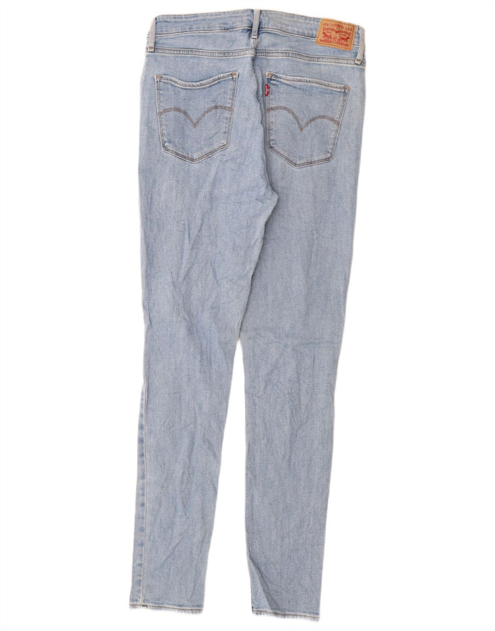 Blugi skinny cu talie înaltă 721 pentru femei LEVI'S W31 L30 bumbac albastru