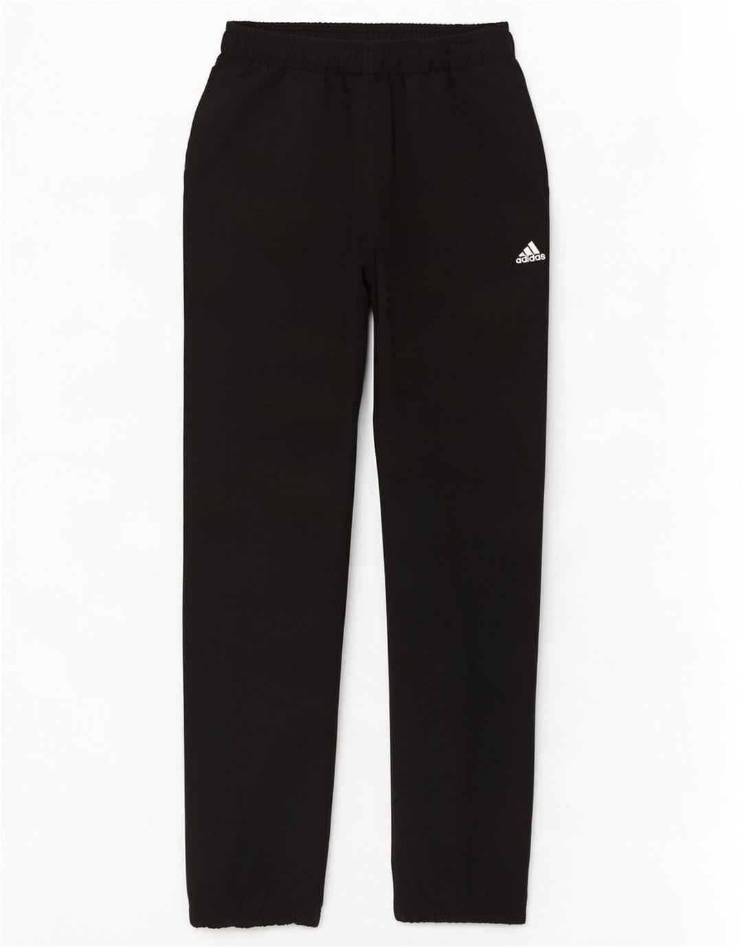 Pantaloni de trening Adidas Climalite pentru bărbați Pantaloni de jogging Mici Poliester negru