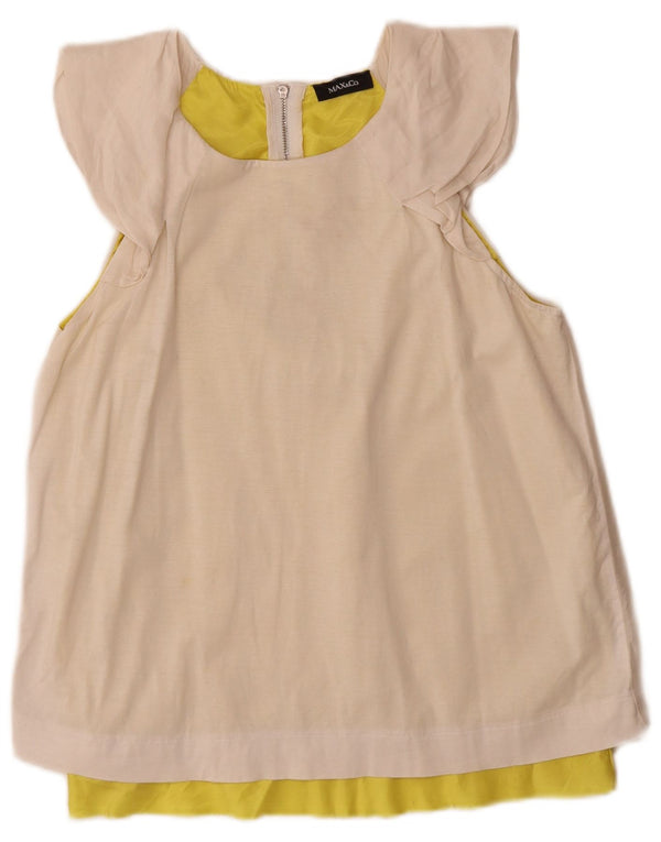 Max&Co. Bluză pentru femei UK 12 Medium Off White