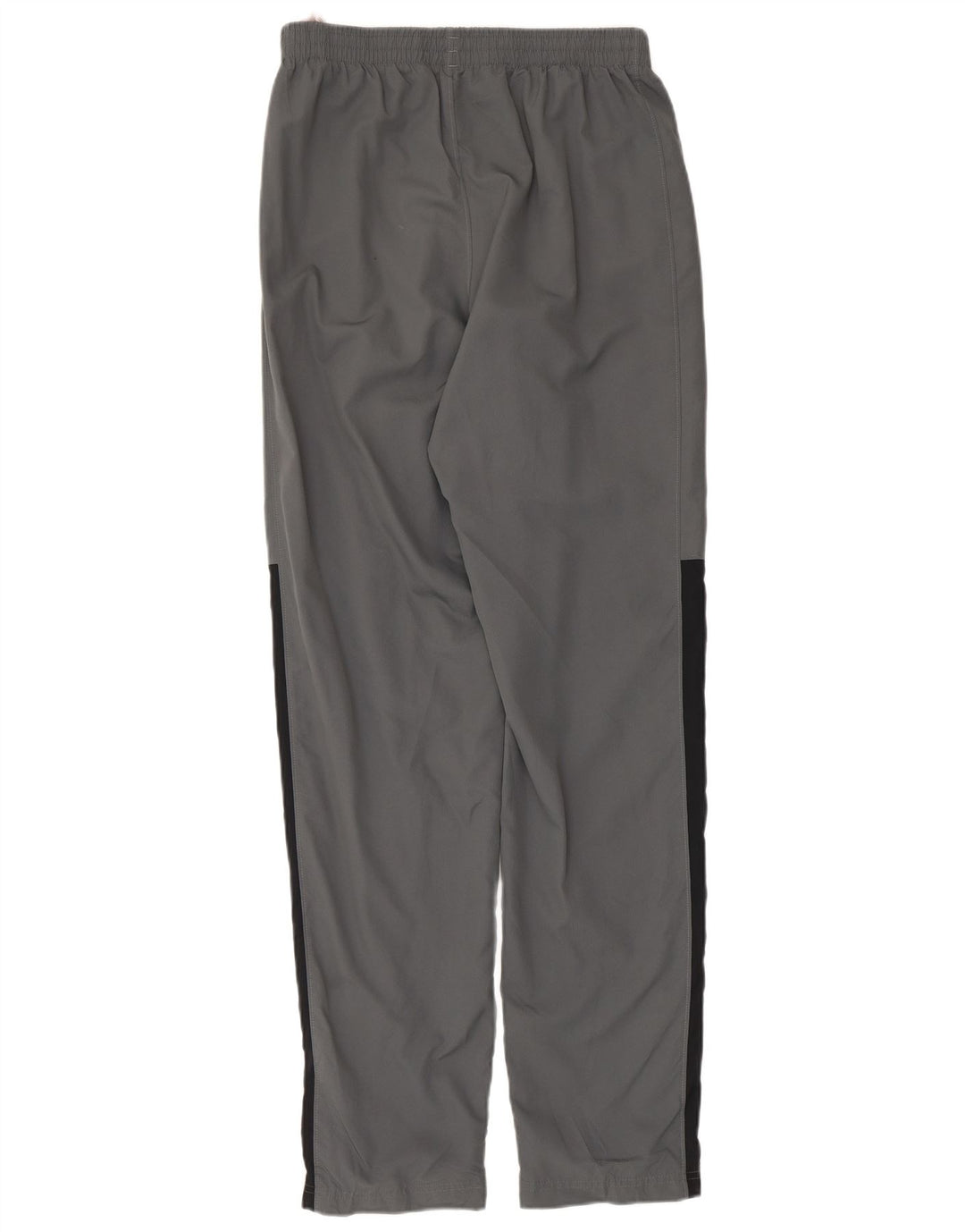 Pantaloni de trening Under Armour pentru bărbați, gri mediu, poliester color bloc