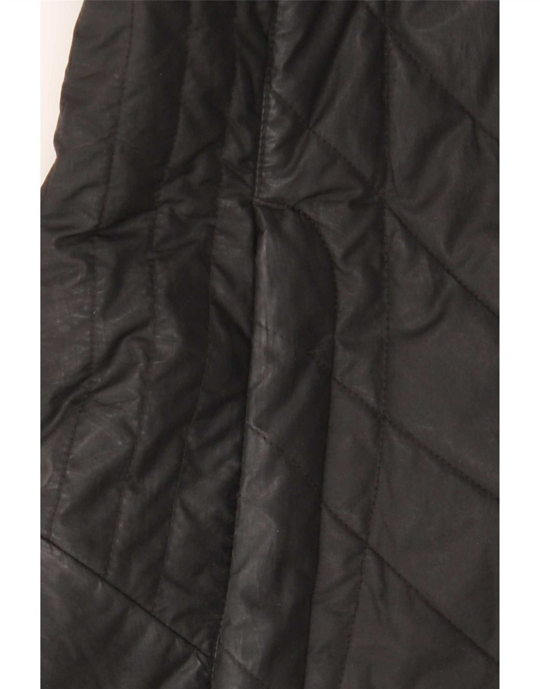 Jack Wolfskin Jachetă căptușită cu glugă pentru femei UK 10 Poliester negru mic