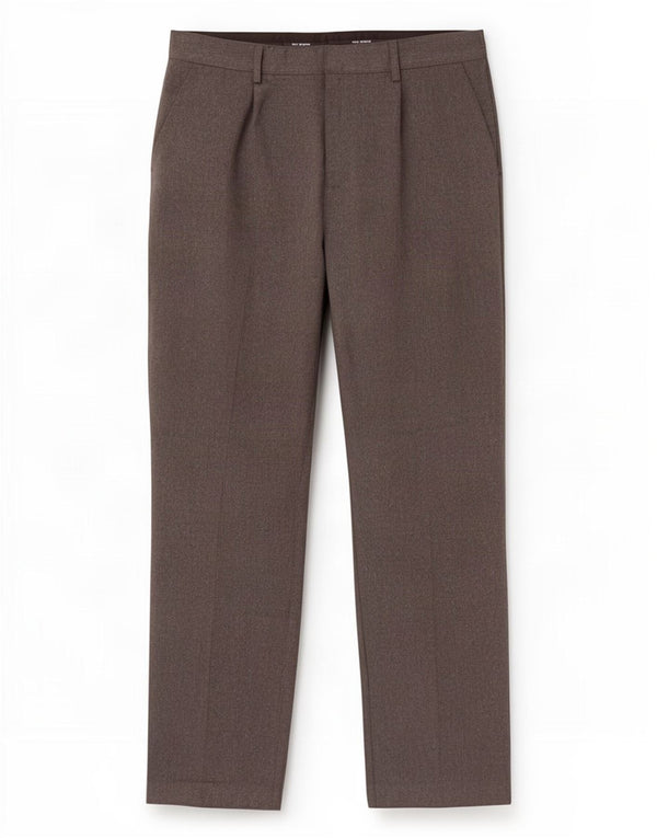 Pantaloni chino drepti pentru fete Marks & Spencer 15-16 ani W32 L29 gri