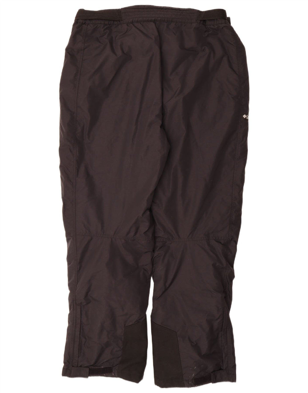 COLUMBIA Pantaloni de schi pentru bărbați 2XL, nailon negru