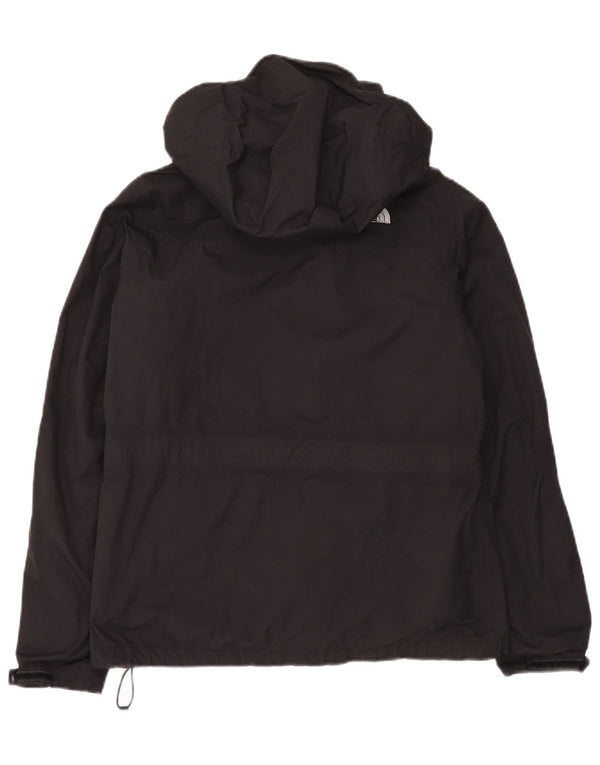Jachetă Windbreaker pentru femei cu glugă The North Face UK 12 Medium Black