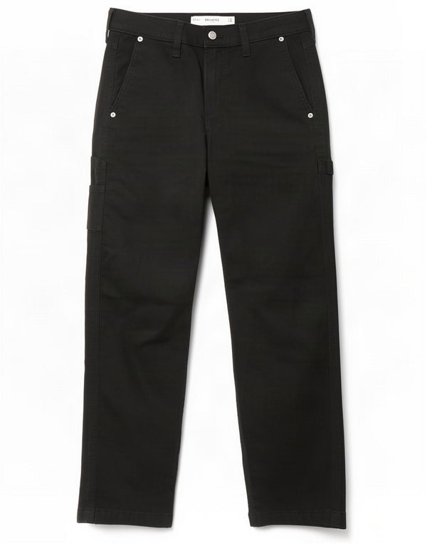 Blagi Hollister pentru femei Cargo Loose W28 L30 Black
