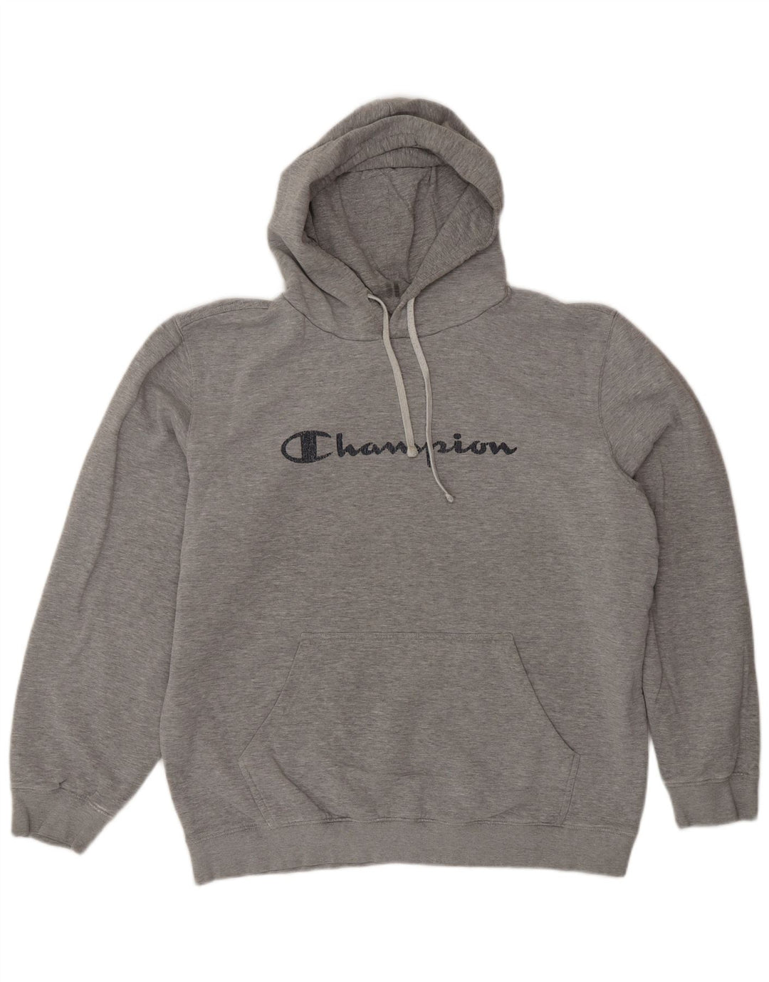 Pulover grafic pentru bărbați Champion, 2XL, gri