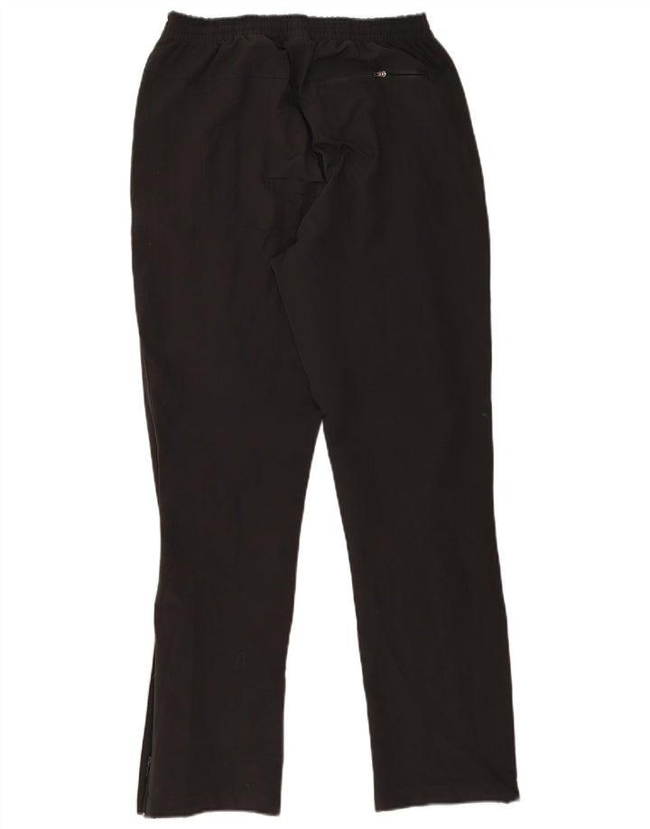 Pantaloni de trening grafic pentru bărbați New Balance, gri mediu
