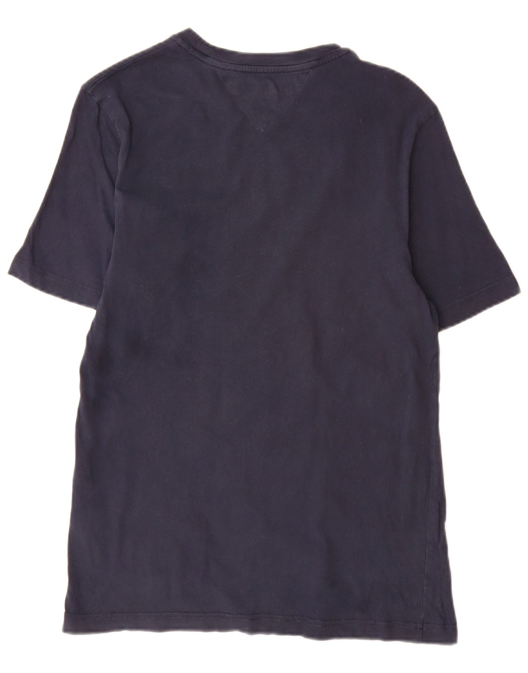 Tricou pentru bărbați Tommy Hilfiger Top mic din bumbac bleumarin