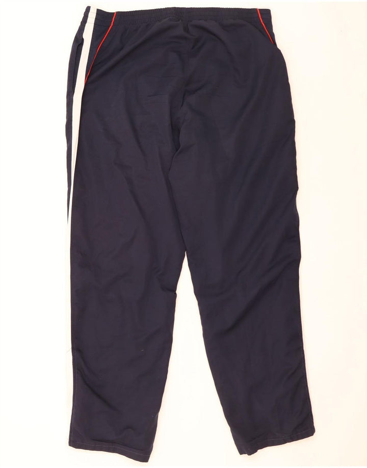 Pantaloni de trening Fila pentru bărbați, 2XL, bleumarin, color block