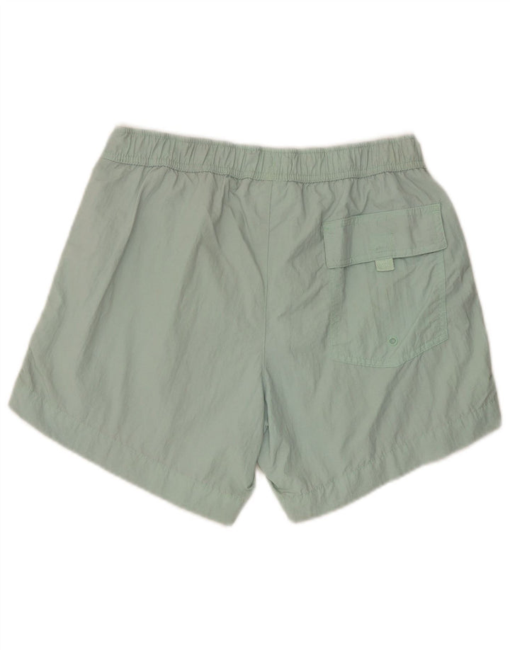 Pantaloni scurți de înot Champion pentru bărbați, mici, verde, poliamidă