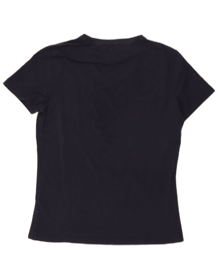 Tricou pentru bărbați Tommy Hilfiger Top mare bleumarin