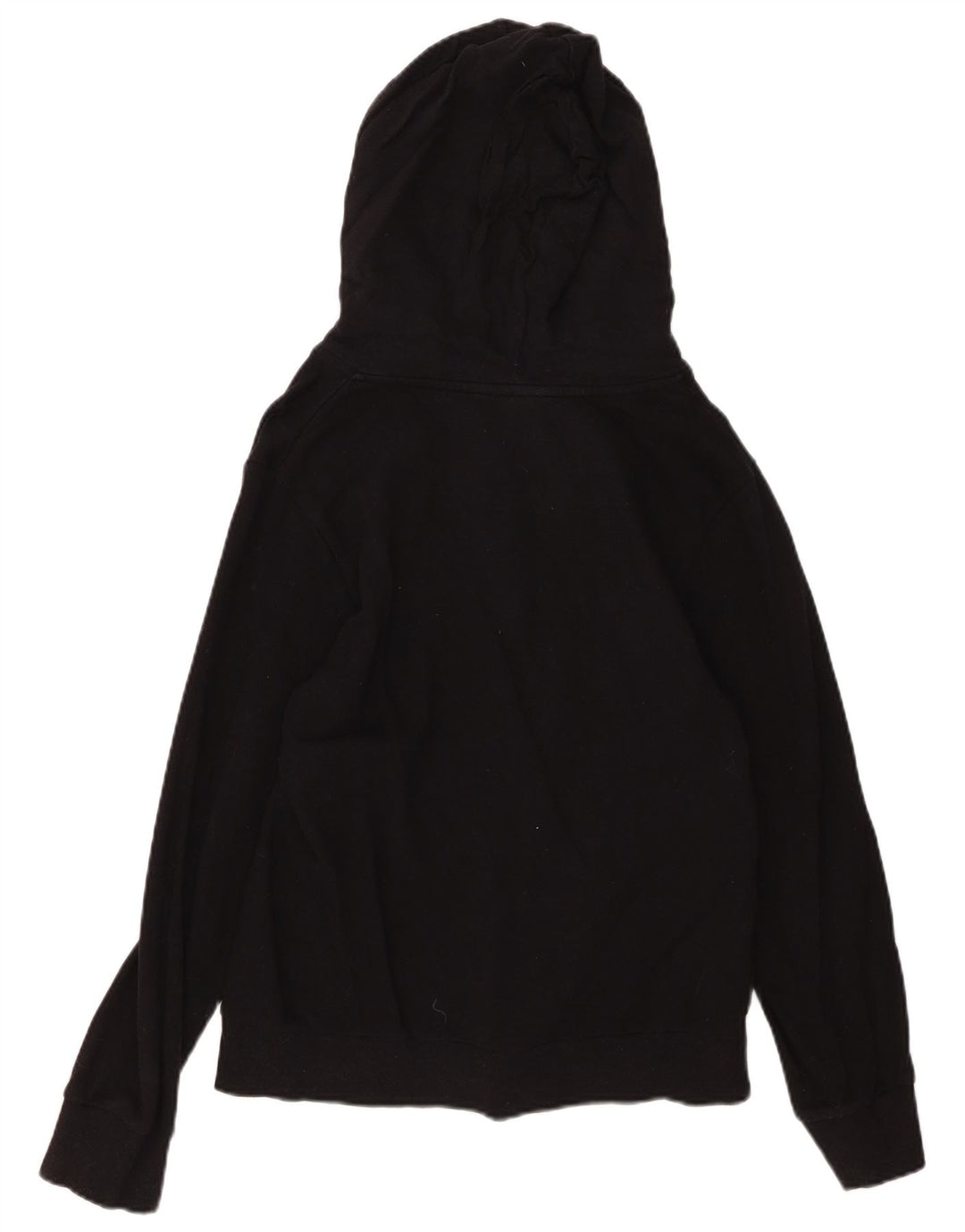 UMBRO Pulover pentru Fete 13-14 Ani XL Bumbac Negru