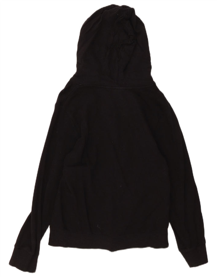 UMBRO Pulover pentru Fete 13-14 Ani XL Bumbac Negru